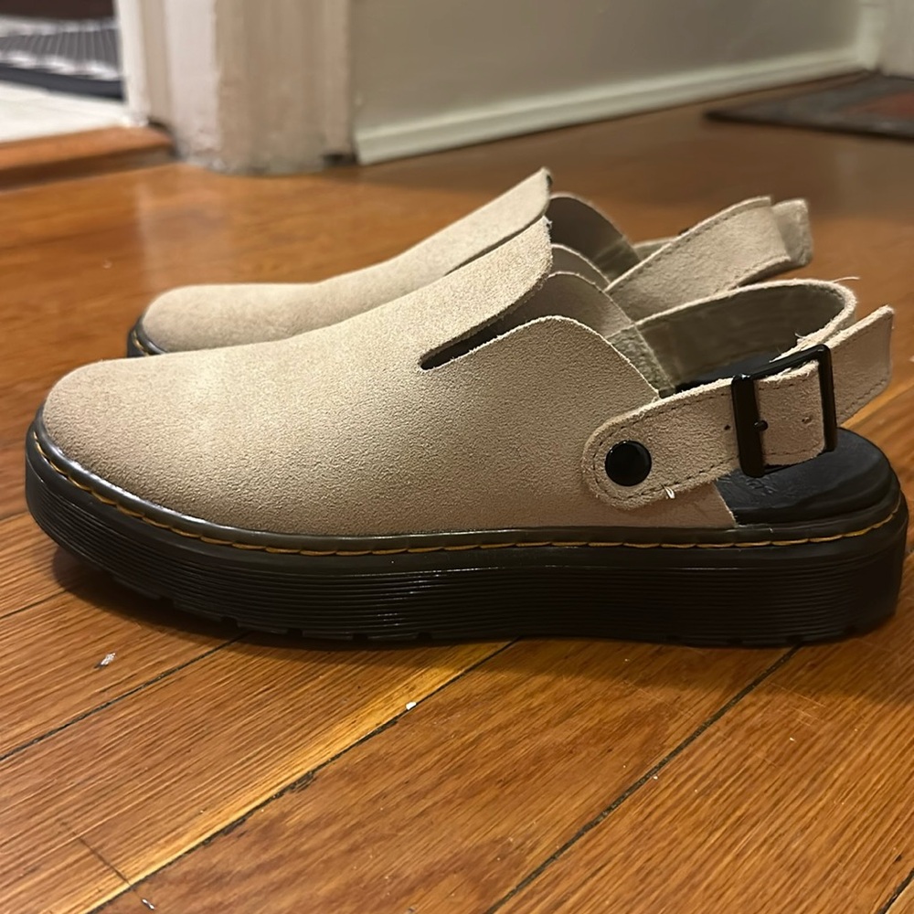 Dr Marten Clogs